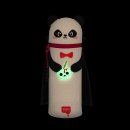 LEGAMI 2-in-1 Federmäppchen Kawaii Panda Halloween