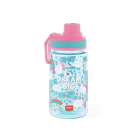 LEGAMI Kindertrinkflasche - Let's Drink! - Einhorn