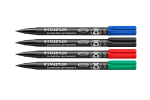 STAEDTLER Folienstift Lumocolor S permanent (Farbauswahl) – Produktabbildung