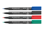 STAEDTLER Folienstift Lumocolor F permanent (Farbauswahl) – Produktabbildung