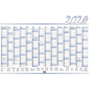 Jahreswandplaner 100x140cm abwischbar
