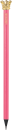 Bleistift „Krone“ Colour Code | HB, rund, tulip