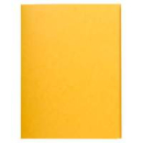 Schnellhefter Colorspan A4 gelb