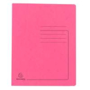 Schnellhefter Colorspan A4 rosa