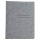 Schnellhefter Colorspan A4 grau