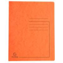 Schnellhefter Colorspan A4 orange
