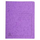 Schnellhefter Colorspan A4 violett