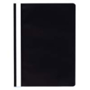 Schnellhefter A4 aus PP schwarz