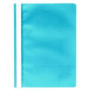 Schnellhefter A4 aus PP hellblau