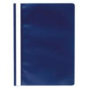 Schnellhefter A4 aus PP - Blau