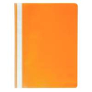 Schnellhefter A4 aus PP orange