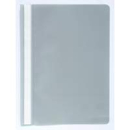Schnellhefter A4 aus PP - Grau