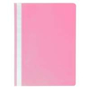 Schnellhefter A4 aus PP - Rosa