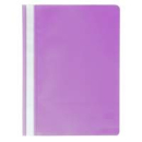 Schnellhefter A4 aus PP - Violett