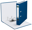Leitz Ordner Plastik A4 5cm blau