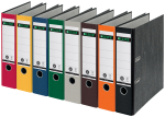 LEITZ Ordner Pappe A4 8cm (Farbauswahl) – Produktabbildung