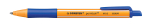Kugelschreiber STABILO® pointball® 0,5 mm, blau