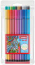 Stabilo Fasermaler Pen 68 Etui 20 ST