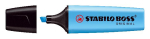 Textmarker STABILO® BOSS® ORIGINAL blau