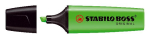 Textmarker STABILO® BOSS® ORIGINAL grün