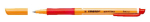Tintenroller STABILO® pointVisco® 0,5 mm, rot