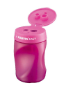 Ergonomischer Dosenspitzer STABILO® EASYsharpener, pink, R