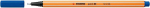 Fineliner STABILO® point 88®, 0,4 mm, blau