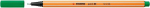 Fineliner STABILO® point 88®, 0,4 mm, grün