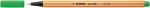 Fineliner STABILO® point 88®, 0,4 mm, hellgrün