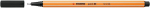 Fineliner STABILO® point 88®, 0,4 mm, schwarz