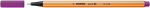 Fineliner STABILO® point 88®, 0,4 mm, lila