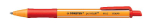 Kugelschreiber STABILO® pointball® 0,5 mm, rot