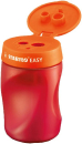 Ergonomischer Dosenspitzer STABILO® EASYsharpener, orange, R