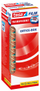 tesafilm® transparent, 10 Rollen 33m 15mm Office-Box